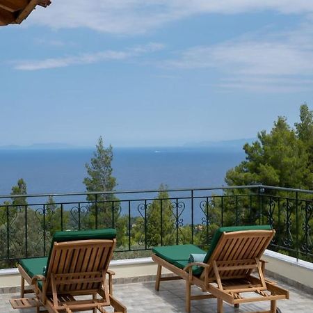 Dream House Capturing The Magic Of Nature Vlachia Экстерьер фото