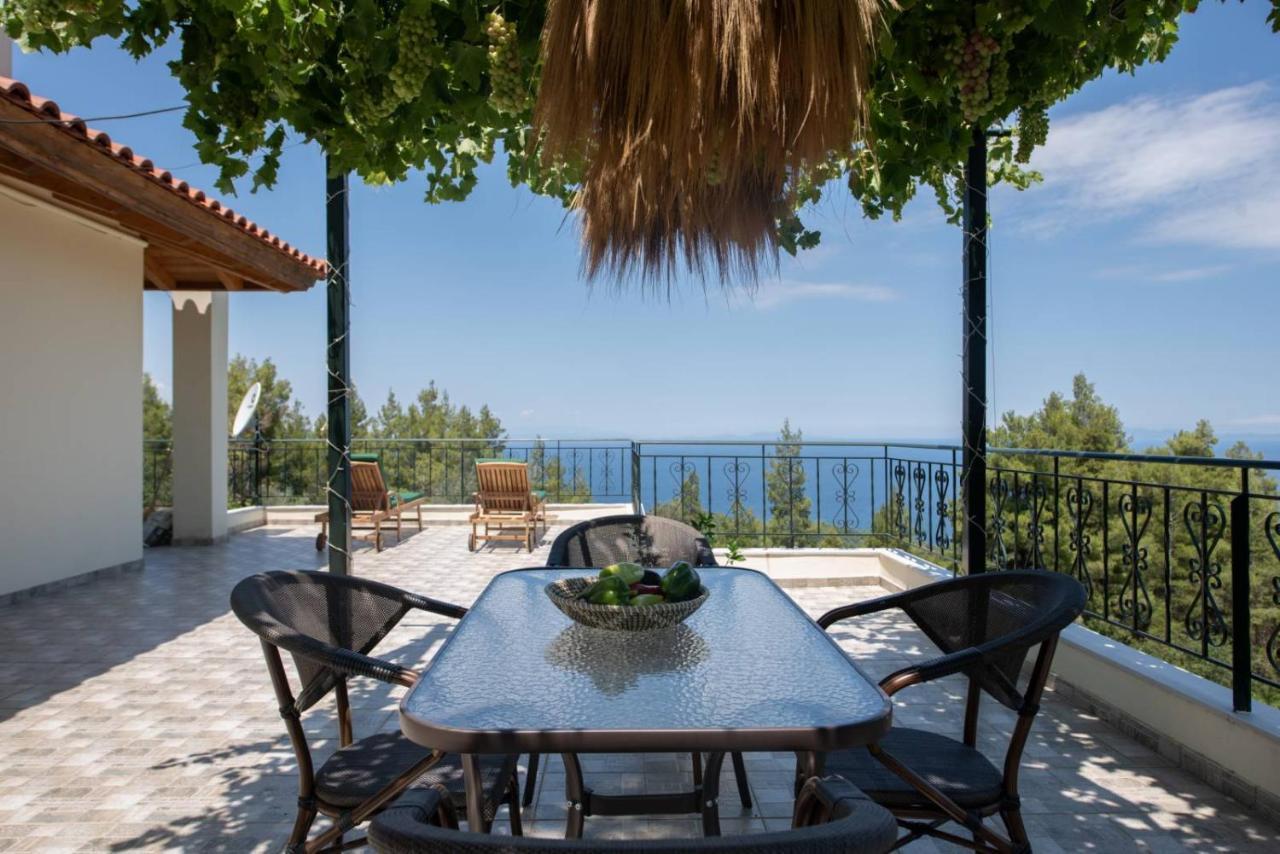 Dream House Capturing The Magic Of Nature Vlachia Экстерьер фото