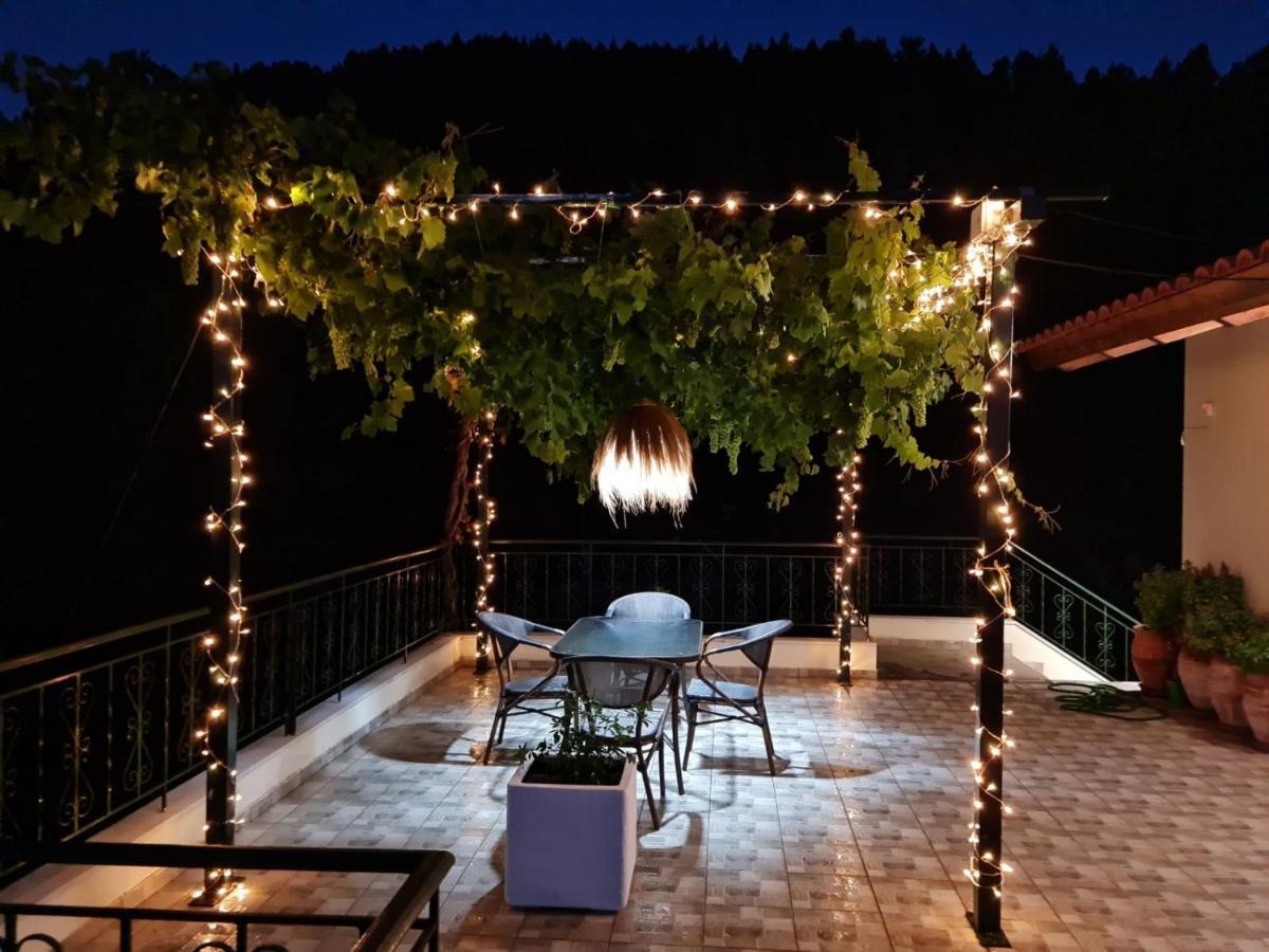 Dream House Capturing The Magic Of Nature Vlachia Экстерьер фото