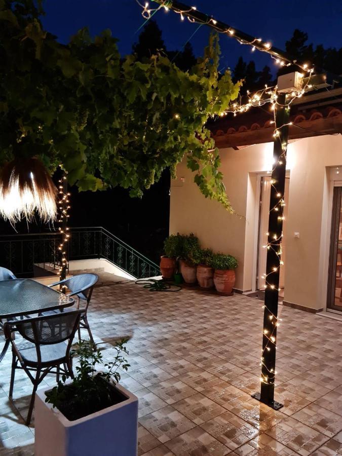 Dream House Capturing The Magic Of Nature Vlachia Экстерьер фото